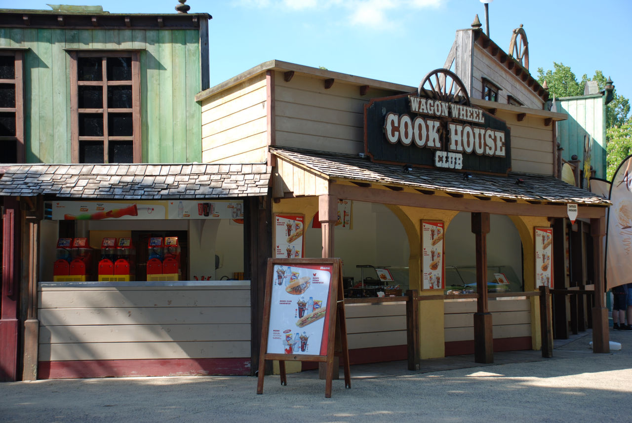 Cook House 